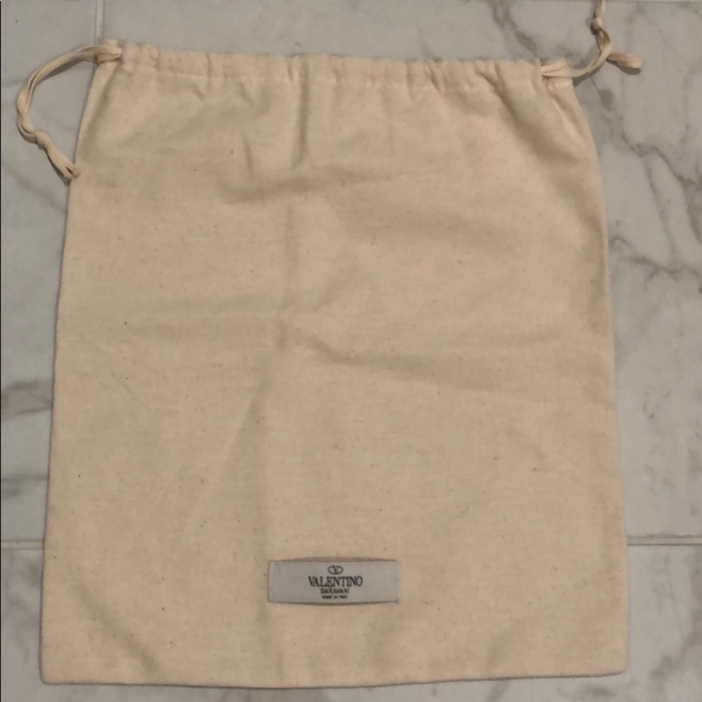 Valentino Garavani dust bag